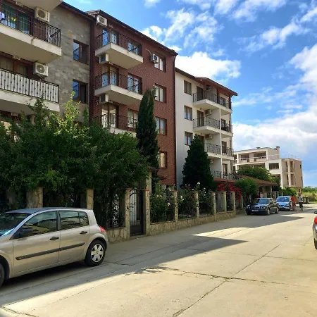 Seaside Oasis Apollon-7 Apartamento Nesebar