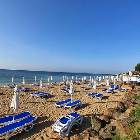 Seaside Oasis Apollon-7 Apartamento