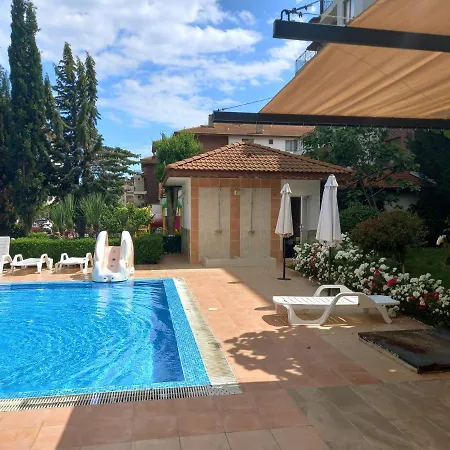Apartamento Seaside Oasis Apollon-7