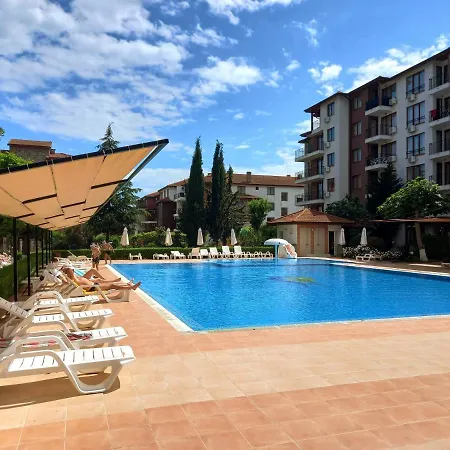 Apartamento Seaside Oasis Apollon-7 Nesebar