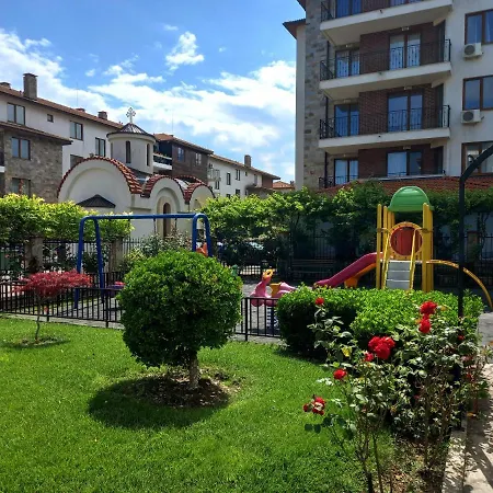Seaside Oasis Apollon-7 Apartamento *