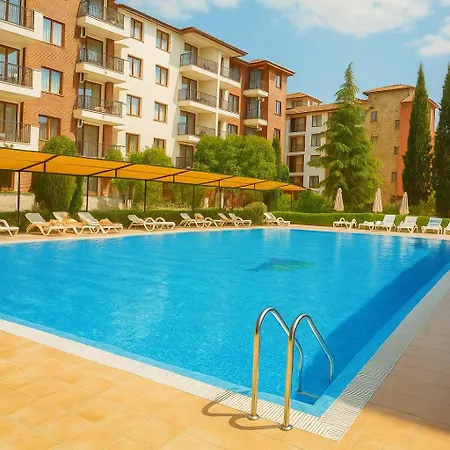 Seaside Oasis Apollon-7 Nesebar