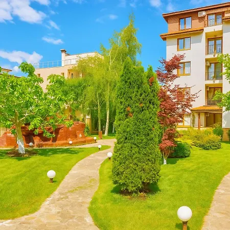 Seaside Oasis Apollon-7 Nesebar