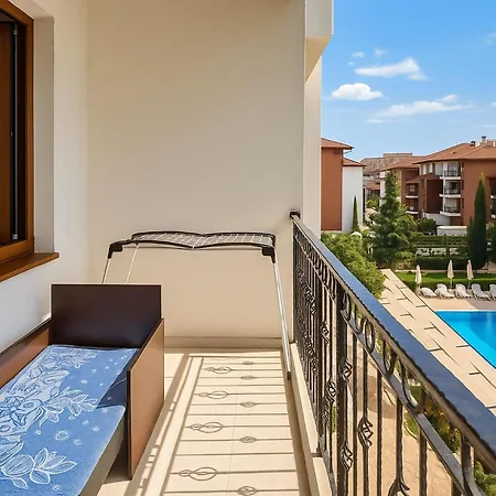 Seaside Oasis Apollon-7 Nesebar