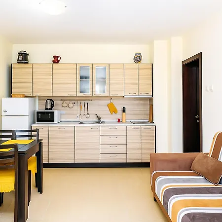 Apartamento Seaside Oasis Apollon-7 Nesebar