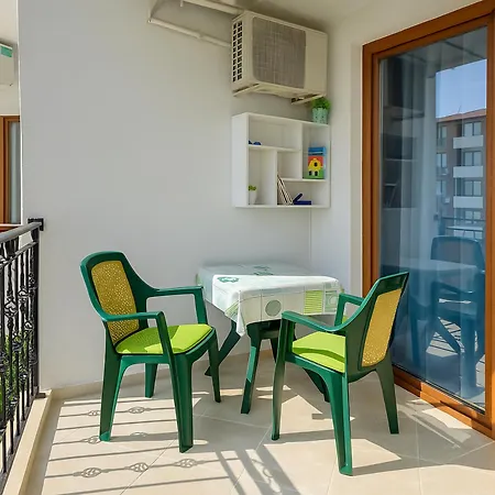 Seaside Oasis Apollon-7 Apartamento Nesebar