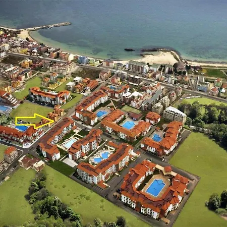 דירה Seaside Oasis Apollon-7 *