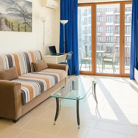 Seaside Oasis Apollon-7 דירה
